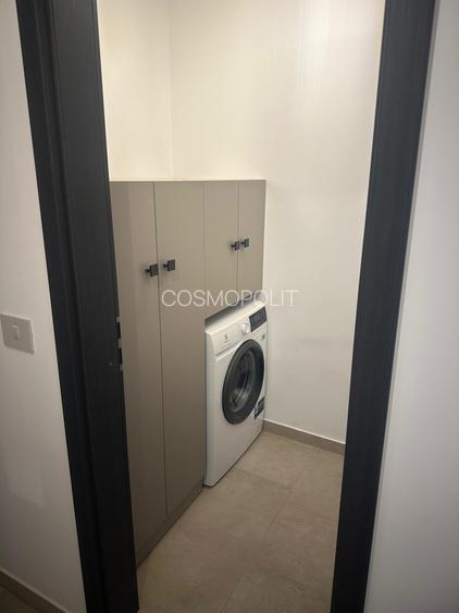 Apartament 2 camere Cosmopolit, mobilat utilat, parcare subterana - 5