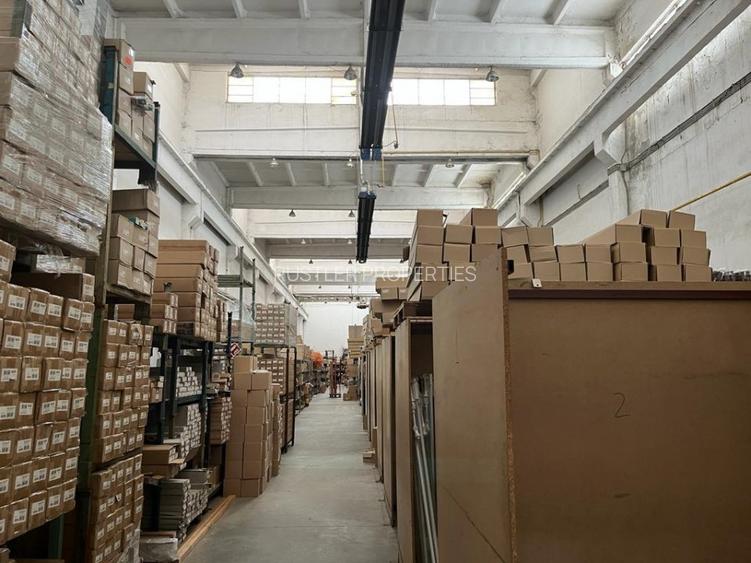 Hala depozitare Pantelimon - 2