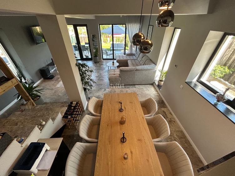 Vila de lux,zona premium,finisaje high-end - 4