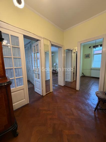 Unirii - Principatele Unite, Apartament 3 camere in vila interbelică - 8