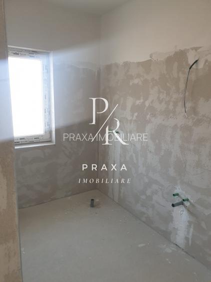Casa tip duplex semifinisata, garaj, complex  privat, zona strazii Stadionului - 16
