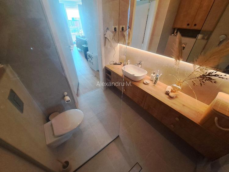 PROPRIETAR: 2 camere, bloc nou Aradului, finisaje premium, parcare, NEGOCIABIL - 7