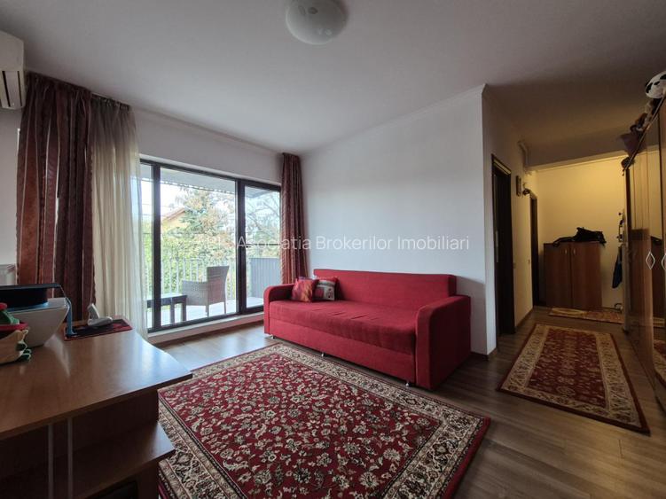 Garsoniera 42 mp/ Bucurestii Noi/ Metrou Parc Bazilescu - 3