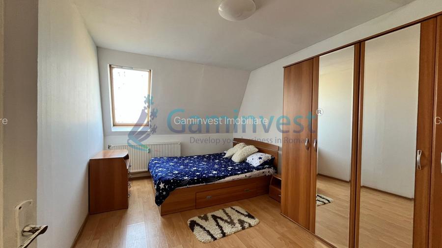 Apartament cu 3 camere de inchiriat in Oradea, zona Horea - 15