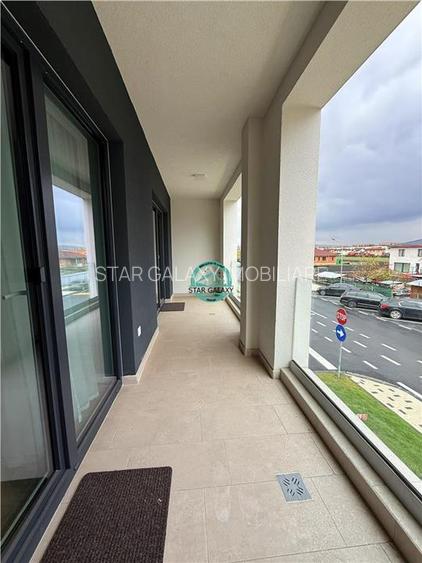 Inchiriez apartament cu 2 camere mobilat LUX in Unirii, 2 parcari Incluse - 12