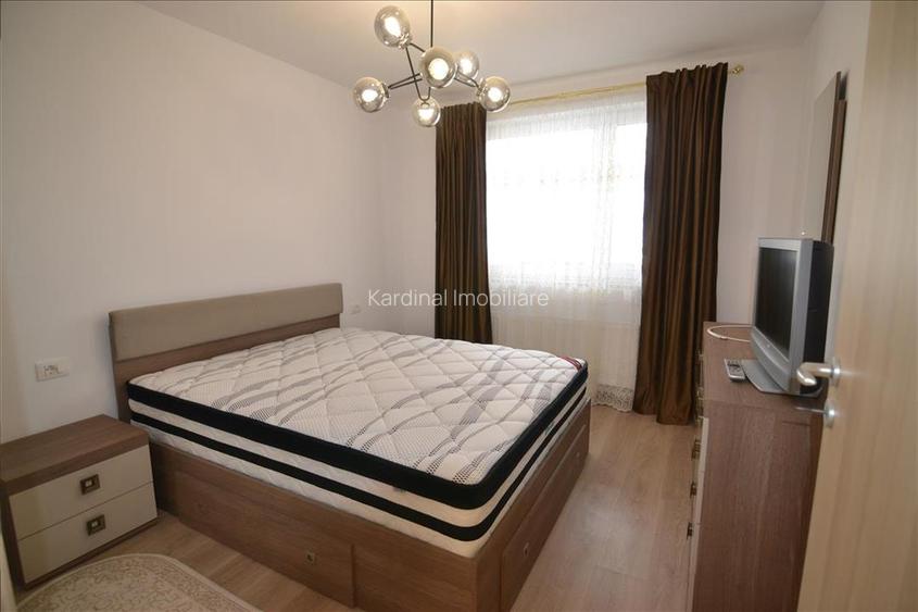 Apartament 2 camere structura mare, Urban Plaza - 12