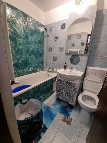 Garsoniera dec la 1 minut de metrou Dimitrie Leonida, loc parcare, libera - 3