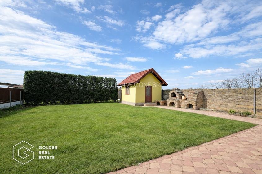 Vila moderna in Urseni, P+E+M - 13