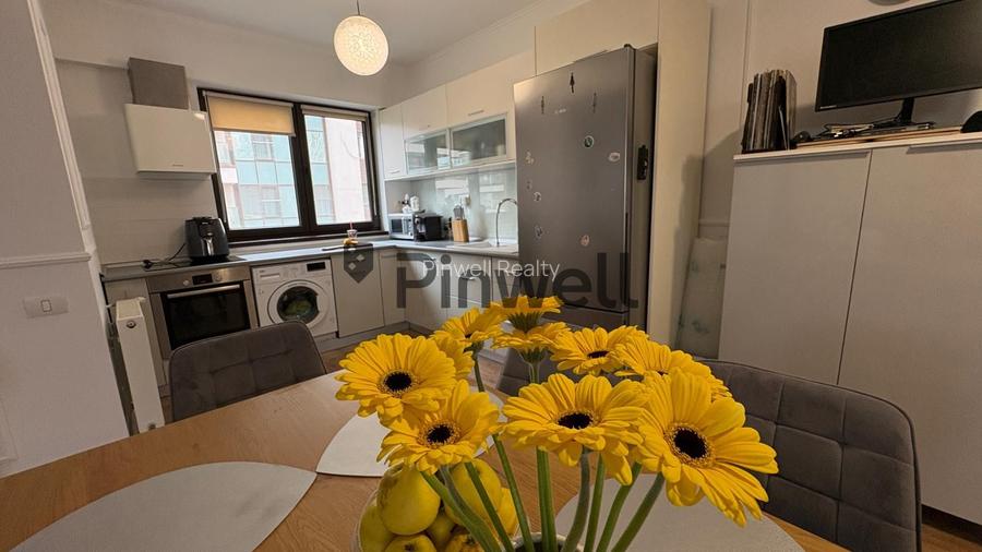 Apartament 3 camere| 2 locuri parcare subterane|boxa| Scoala Americana - 17