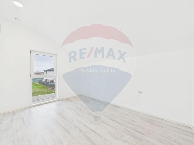 Casa moderna de vanzare P+1E, Comuna Berceni - 17