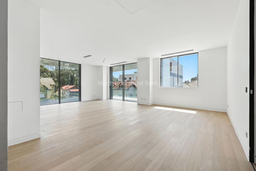 De închiriat apartament 4 camere | Terasă Spațioasă - 2