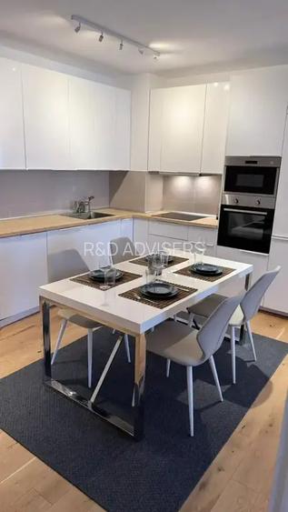 Apartament 2 Camere De Inchiriat | Utilat si Mobilat Lux | Aviatiei - 4