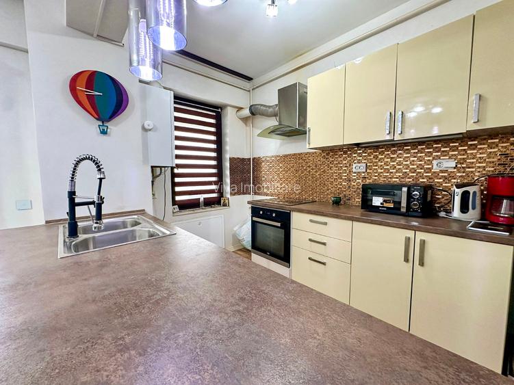 INTABULAT Royal Town Copou Primele blocuri Ap 2 cam, 65 mp, etaj 5/6 - 7