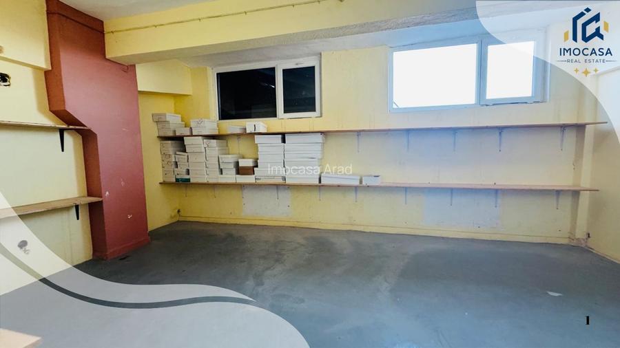 Hală de închiriat divizată, dotată Aradul nou 500-4000 mp - 22