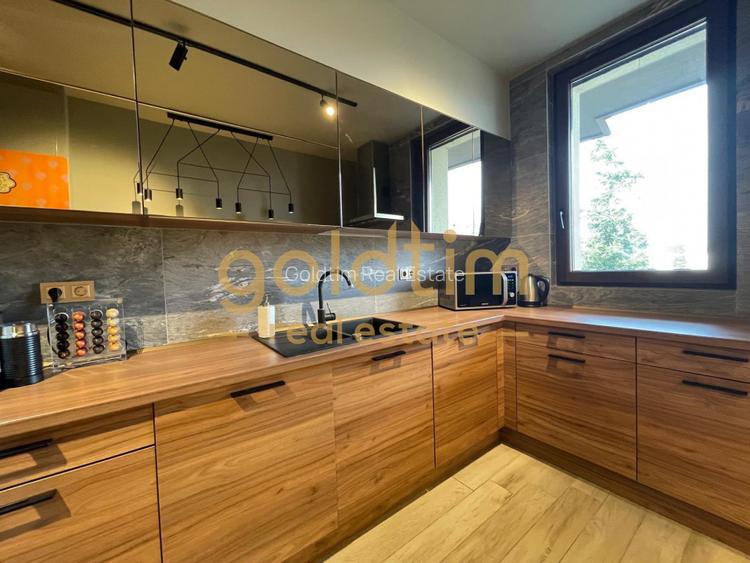 APARTAMENT UNIC/4CAMERE/DESIGN/SERVICII HOTELIERE/PRIMAVERII/TERASA 63MP/PARCARE - 17