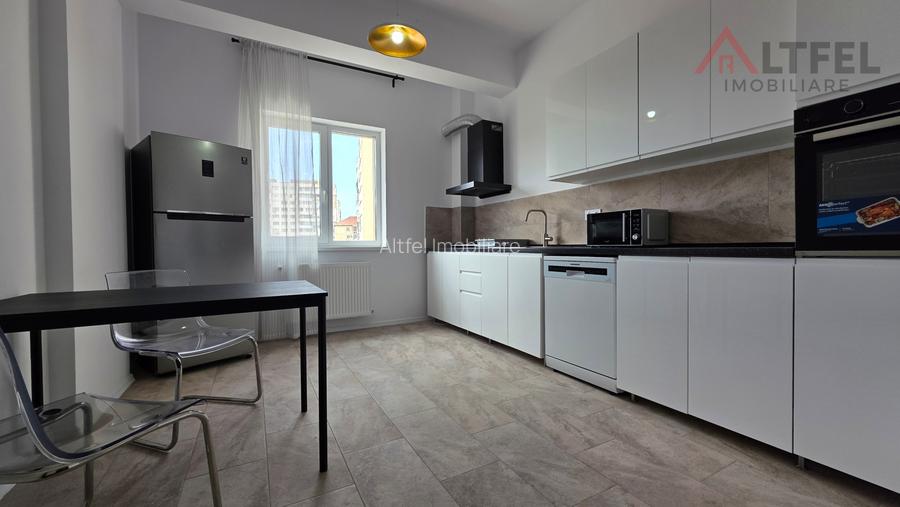 Apartament nou 3 camere etaj 2 si garaj de inchiriat pe Aleea Steaza - 5