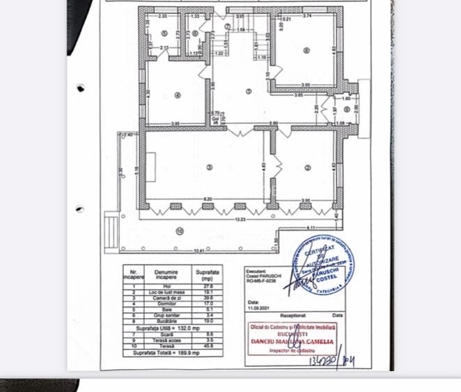 Inchiriere Vila De Lux Baneasa Sisesti - 38