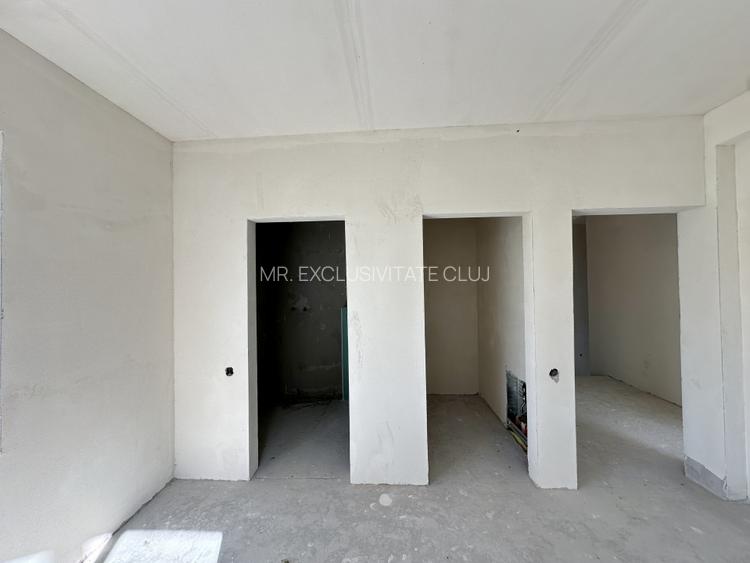 Comision 0. Casa noua Luna de Sus, Floresti - 17