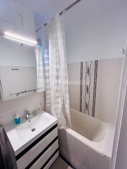 Apartament cozy 2 camere | Metrou 5 min | Camil Ressu | 520 EUR - 14