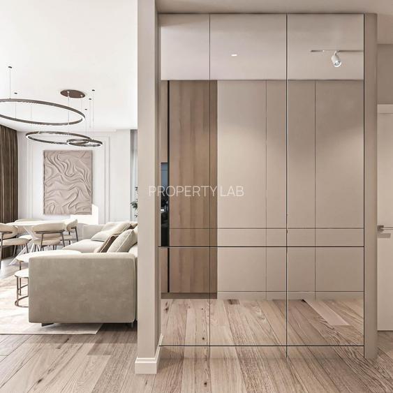 Apartament  2 camere cu terasă de 18mp, Chitila - 14