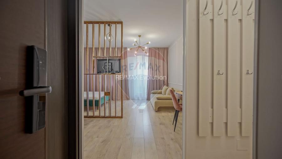 COMISION 0%! GARSONIERA DE 35.4 MP CU GRADINA | DRUMUL POIENII SEASONS - 5