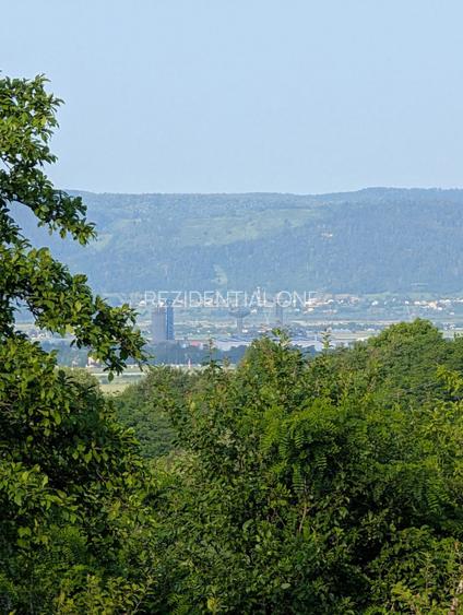 Sarata Bai- Oportunitate investitie- 4038 mp- priveliste spectacol - 2