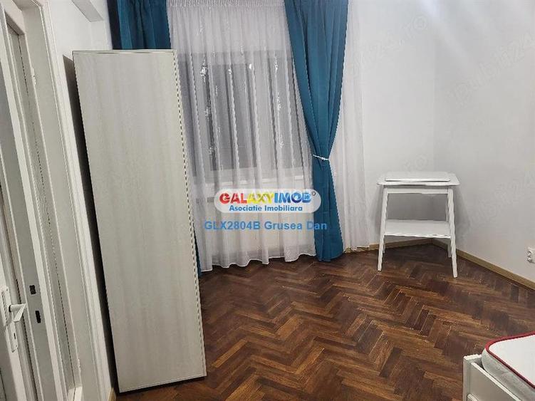 cismigiu 2 camere 53mp pet friendly 1980 centrala AC cada metrou parc - 3