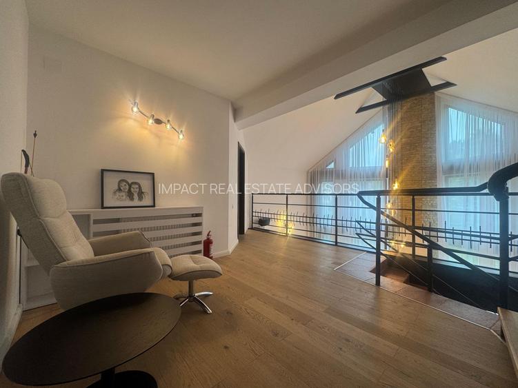 Pensiune deosebită în Bran || priveliște panoramică, facilitati premium - 19
