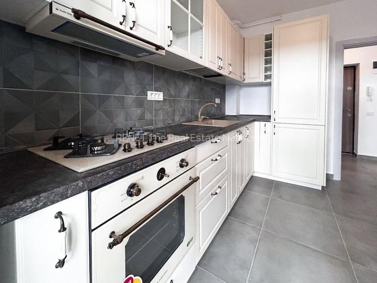 SUPERB: 50mp + curte privata 60mp, bloc 2023, la cheie! - 9