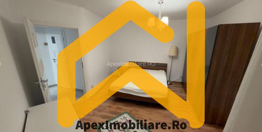 Unirii, Alba Iulia | 2 Camere | Renovat | Balcon | Masina spalat vase - 5