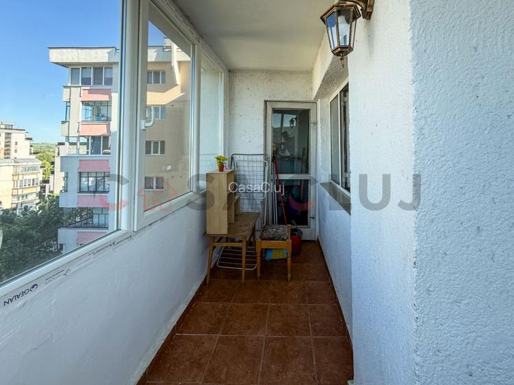 2 camere, etaj intermediar, Intre Lacuri - 5