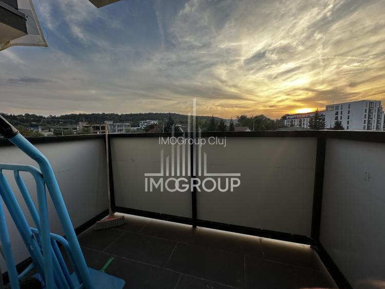 Oportunitate de investiție – Apartament modern 2 camere & garaj de vânzare - 11