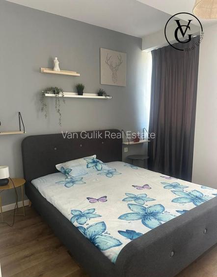 Apartament 2 camere de închiriat Tunari - 6