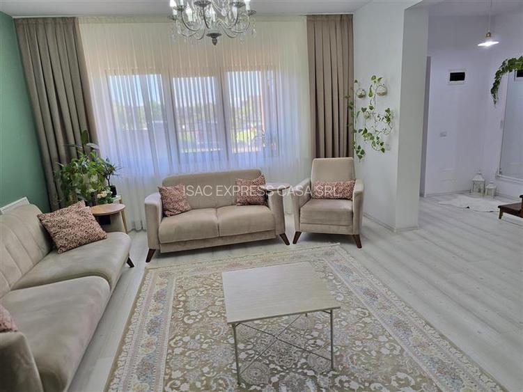 Te muti fara investitii: casa tip duplex si curte amenajata in Valea Lupului - 4