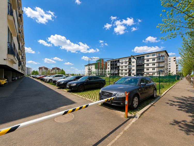 Apartament 3 camere decomandat, Sector 4, bloc 2021, 2 locuri parcare - 9