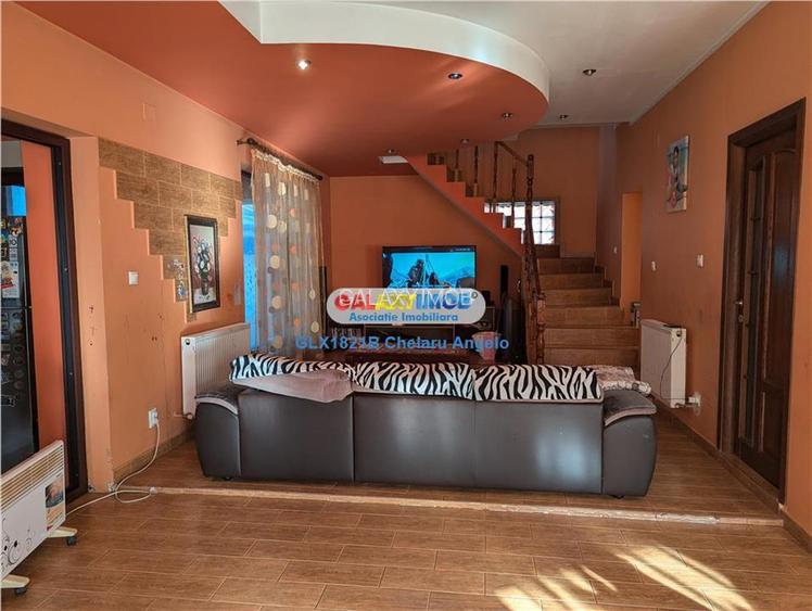 Pantelimon,vila P+1+M  ,6 camere , teren 406 mp ,an 2021 - 5