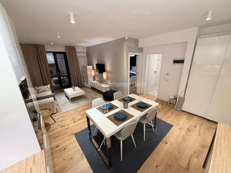 2 Camere | Aviatiei-Herastrau | LUX Bloc Boutique - 2