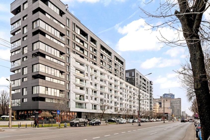 2 camere | 102 The Address | Mobilat & utilat | Vedere panoramica - 23