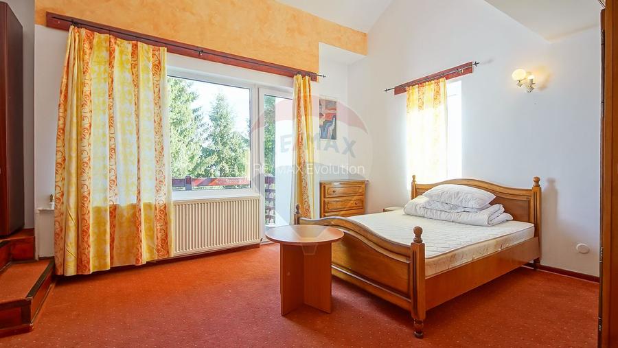 COMPLEX HOTELIER POTENTIAL EXTINDERE | PREDEAL CIOPLEA | 2734 MP TEREN - 40