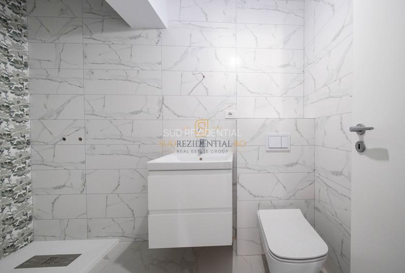 Apartament cu 2 camere, decomandat, The Grand Kristal Residence - 9