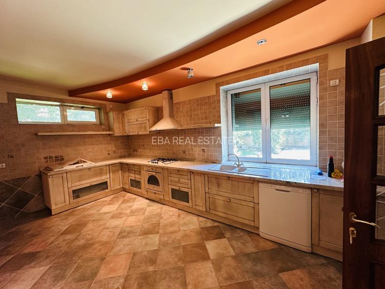 SUPER PROPIETATE LA PADURE ROSU, vila superba 709 mp, 1213 mp teren, piscina ! - 14