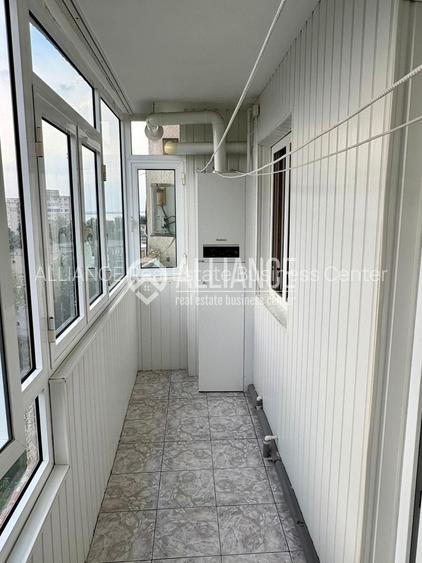 Tomis Nord Ciresica (C0D06) apartament 3 camere 68 mp - 8