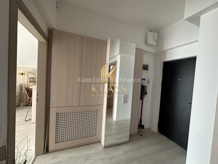 Apartament 3 camere LUX de vanzare | terasa si loc de parcare | complet mobilat  - 13