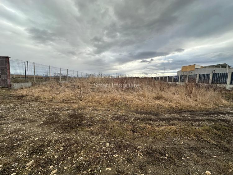 Teren Intravilan 525 mp Stupini - 11