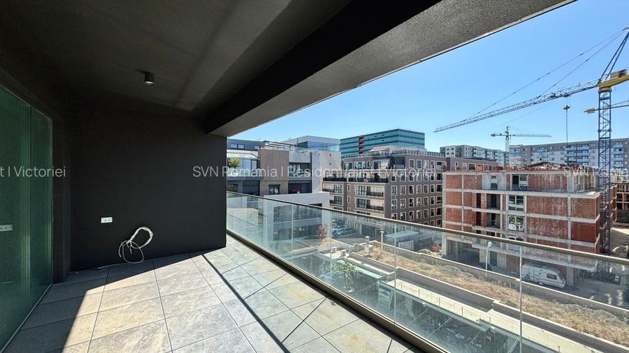 REA1025619 Penthouse modern in complex exclusivist cu piscina I Pipera - 16