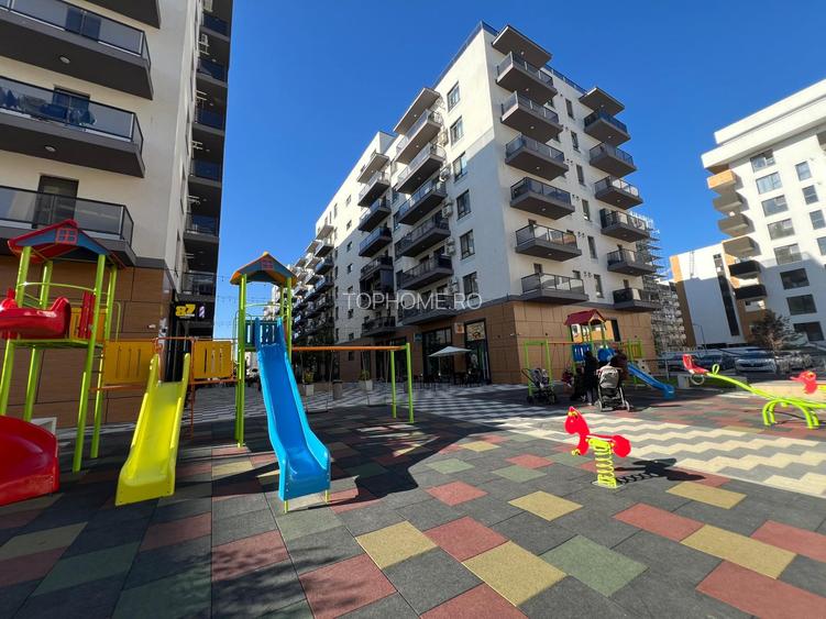 Apartament 2 camere, bloc nou, finisat, metrou Berceni - 4 min. - 16