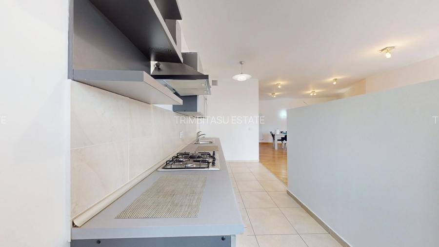 2 camere 95 MP - 2 bai Evocasa Ferdinand 58 Foisorul de Foc + Parcare - 6