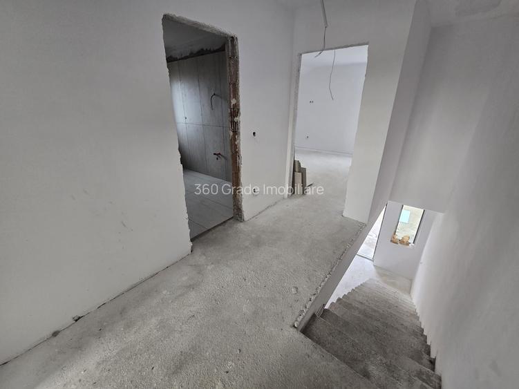 Duplex Locație centrală Toate utilitățile La asfalt Moșnița Veche - 7