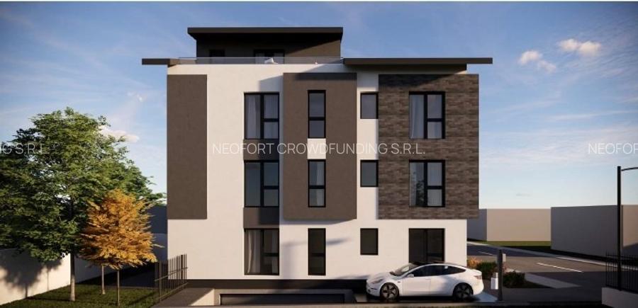 PROMOTIE - NEOFORT 47 AVIATIEI BANEASA , 3 CAMERE - ETAJ 1 - 3