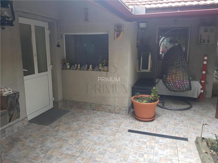 CALEA MARTIRILOR, CASA INDIVIDUALA, 4 CAMERE, 2 BAI, 2 BUCATARII - 15